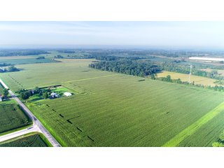 Tillable & Wooded Farmland in Allen County, Indiana - LAND AUCTION - 184+/- ACRES OFFERED IN 3 TRACTS IN ALLEN COUNTY, INDIANA